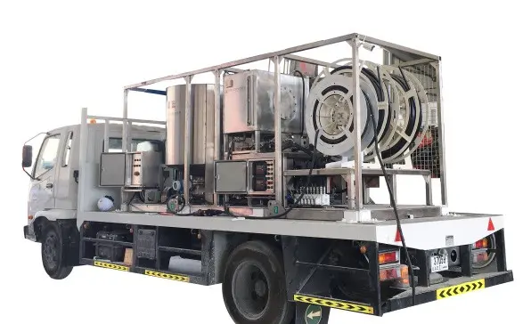 Bulk Emulsion Delivery System - TKExplorer