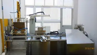 Intelligent Packaging System - TKExplorer